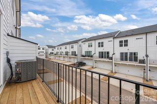 New construction Townhouse house 3213 Drift St, Unit 60, Charlotte, NC 28278 - image