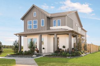 New construction Single-Family house 3301 Neighborly Ln, Richmond, TX 77406 plan The Anders - image