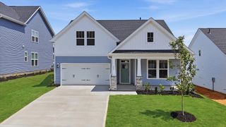 New construction Single-Family house 775 Rodin Rd, Moore, SC 29369 plan Cooper 3 - image