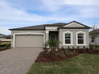 New construction Single-Family house 12274 Stirrup Dr, Dade City, FL 33525 plan Marque - image