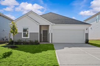 New construction house 212 Tantalus St, Gray Court, SC 29645 plan Buchanan - image