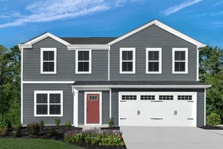 New construction Single-Family house 4806 Flat Bastion Drive, Raleigh, NC 27610 - photo