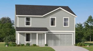 New construction Single-Family house 15693 Plum Brook Dr, Conroe, TX 77303 plan Littleton - image