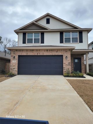New construction Single-Family house 9460 Hard Rock Rd, Conroe, TX 77303 plan 2025 - image