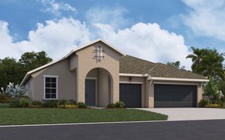 New construction Single-Family house 17019 Great Heron Ln, Punta Gorda, FL 33982 plan Boca - image