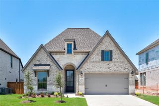 New construction Single-Family house 1414 Kirkhill Lane, Forney, TX 75126 Design 2504W- photo