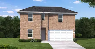 New construction Single-Family house 5100 Park Cpe, Schertz, TX 78154 - image