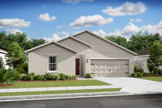 New construction Single-Family house 8250 W Eldron Pl, Dunnellon, FL 34434 plan Goldenrod II - image