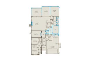 New construction Single-Family house 13417 N Braunite Ct, Oro Valley, AZ 85755 plan Parklane - image