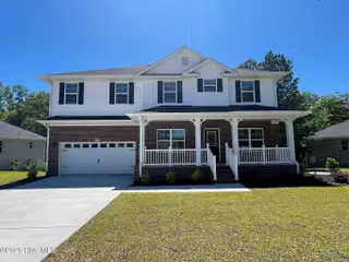 New construction Single-Family house 1147 Natal Dr Se, Bolivia, NC 28422 plan 2913 - image