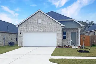 New construction Single-Family house 15435 Park Perch Pl, Magnolia, TX 77354 - image