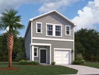 New construction house 8867 Salamander Rd, Unit 39, North Charleston, SC 29406 plan Lantern - image