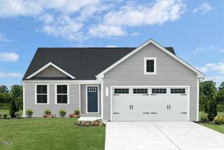 New construction Single-Family house 8421 Butterfly Drive, Bailey, NC 27807 - photo