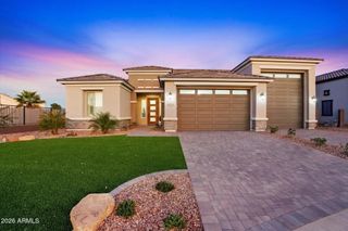 New construction Single-Family house 14741 N 73rd Dr, Peoria, AZ 85381 - image