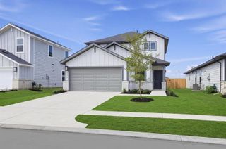 New construction Single-Family house 17415 Lush Laurel Ln, Hockley, TX 77447 plan Nolan - image
