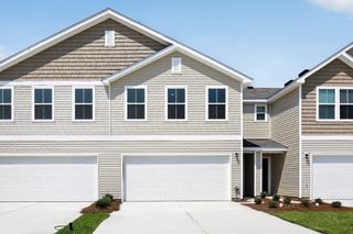 New construction Townhouse house 237 Drizzy Dr, Florence, SC 29506 plan Shelby - image