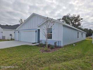 New construction Single-Family house 12711 Plainwood Trl, Jacksonville, FL 32218 plan Davenport - image