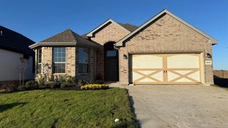 New construction  house 15072 Green Bluff Dr, Fort Worth, TX 76008 plan PORTALES - image