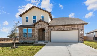 New construction Single-Family house 5104 Island Park, Schertz, TX 78108 Cascade- photo