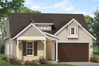 New construction Single-Family house 601 C-Bar Ranch Trl, Unit 43, Cedar Park, TX 78613 - image