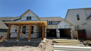 New construction Single-Family house 372 Crescent Moon Ct, Dripping Springs, TX 78620 Arden Homeplan- photo