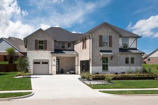 New construction Single-Family house 605 Aberdeen Ln, Mansfield, TX 76063 plan Owen - image