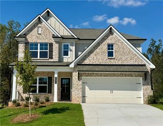 New construction Single-Family house 253 Fowler Farms Dr, Auburn, GA 30011 plan Briar - image