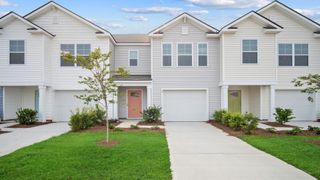 New construction Single-Family house 266 Pasture Ln, Statesboro, GA 30461 plan Denmark - image