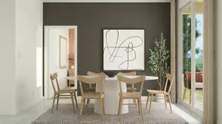 New construction house 9733 W Pinchot Ave, Phoenix, AZ 85037 plan Dalton Plan 3456 - image