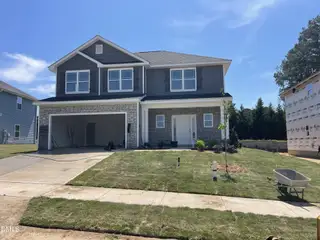 New construction Single-Family house 534 Middleton Ct, Sanford, NC 27330 - image