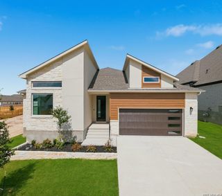 New construction Single-Family house 27521 Golden Crst, Boerne, TX 78006 plan Elgin - image