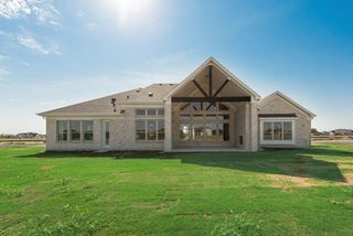 New construction house 5309 Belvedere Dr, Parker, TX 75002 plan Grand Estate - image