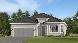 New construction Single-Family house 7161 Inlet Isles Ct, Lakewood Ranch, FL 34211 plan Angelina - image
