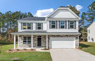 New construction Single-Family house 8811 Citronella Way, North Charleston, SC 29406 Wilmington- photo