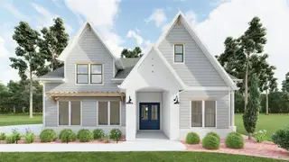 New construction Single-Family house 8355 Beryl Overlook, Gainesville, GA 30506 plan Scarlett - image