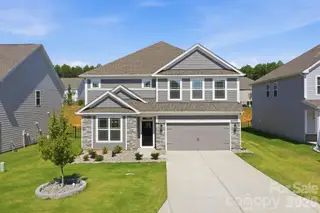 New construction Single-Family house 125 Saidin Ln, Troutman, NC 28166 plan Summit - image