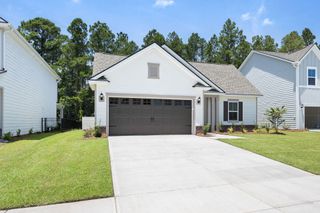 New construction Single-Family house 124 Chatham Ln, Richmond Hill, GA 31324 plan Compton - image