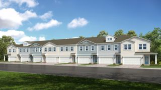 New construction Single-Family house 280 Cherry Elm Dr, St. Augustine, FL 32092 plan Birch - image