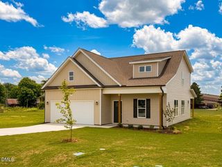 New construction Single-Family house 87 Sundrops Trl, Dunn, NC 28334 - image