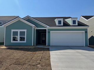 New construction Single-Family house 3031 Macaron Ct, Ravenel, SC 29470 plan McKinley - image