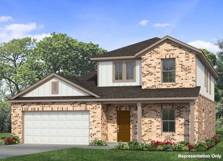 New construction Single-Family house 7952 Kastamonu St, Montgomery, TX 77316 - image