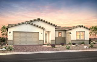 New construction  house 8171 W Sandpiper Wy, Florence, AZ 85132 plan Journey - image