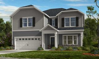 New construction Single-Family house 155 Rivulet Ct, Cary, NC 27519 plan Sheridan - image