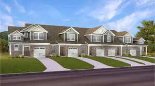 New construction Multi-Family house 1679 Manuka Ln, Columbia, TN 38401 plan Yosemite - image