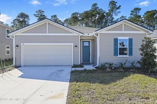 New construction  house 916 Lightsey Crossing Ln, St. Augustine, FL 32084 plan Agate - image