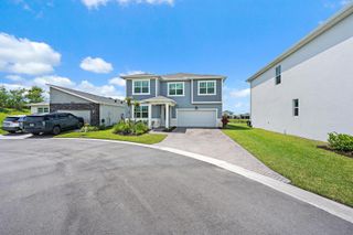 New construction Single-Family house 14034 Sw Surina St, Port St. Lucie, FL 34987 plan Shenandoah - image