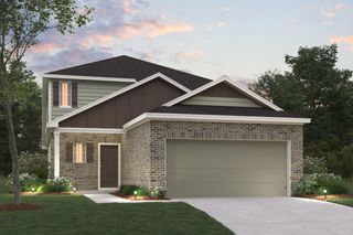 New construction Single-Family house 32539 Summer Vista Ln, Fulshear, TX 77441 - image