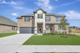 New construction  house 1010 Ashcroft Ln, Justin, TX 76247 plan Versailles ESP - image