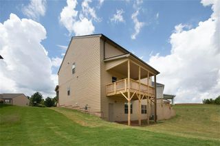 New construction house 1921 Endress Cir, Hampton, GA 30228 plan Hampshire - image