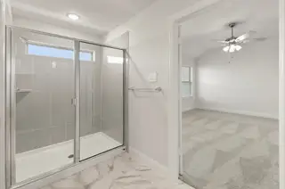 New construction Townhouse house 2630 Copper Breaks St, Dallas, TX 75228 plan Amber - image